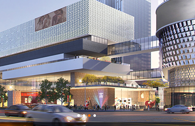 點擊查看聯投地產官網案例