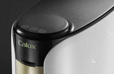 家樂士凈水科技網(wǎng)站設(shè)計案例