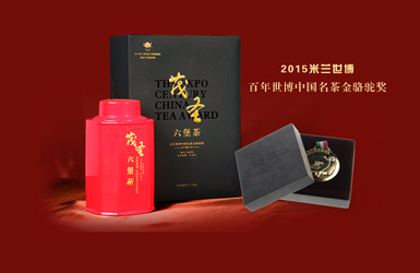 茂盛茶葉網站設計案例