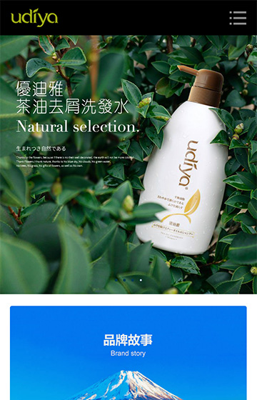 雅惠生物科技網站案例圖片0