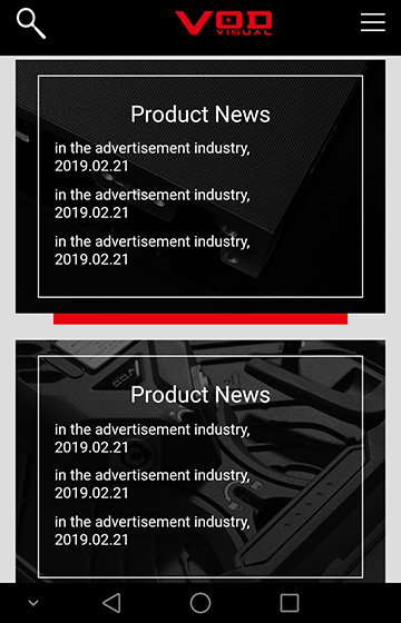 沃頓科技網站案例圖片3