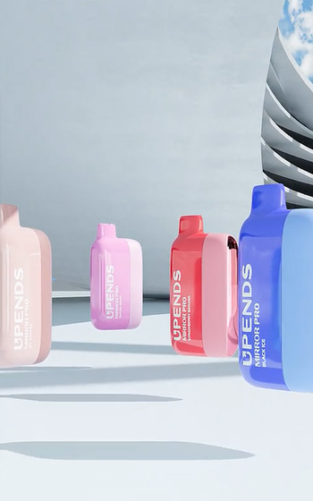 Upends霧化器網站案例圖片0