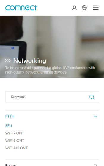 億聯無限網站案例圖片2