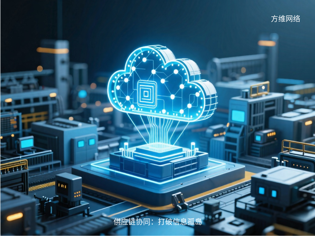 供應鏈協同:打破信息孤島