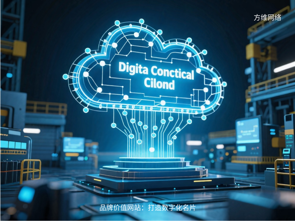 品牌價值網站:打造數字化名片