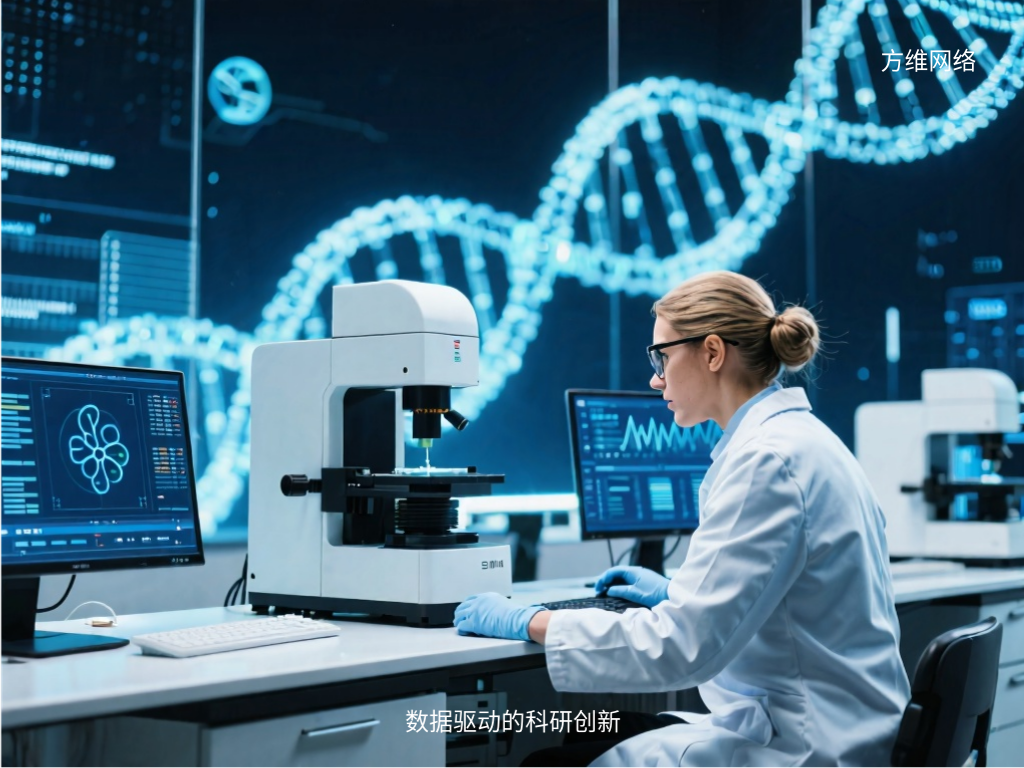 數(shù)據(jù)驅(qū)動的科研創(chuàng)新
