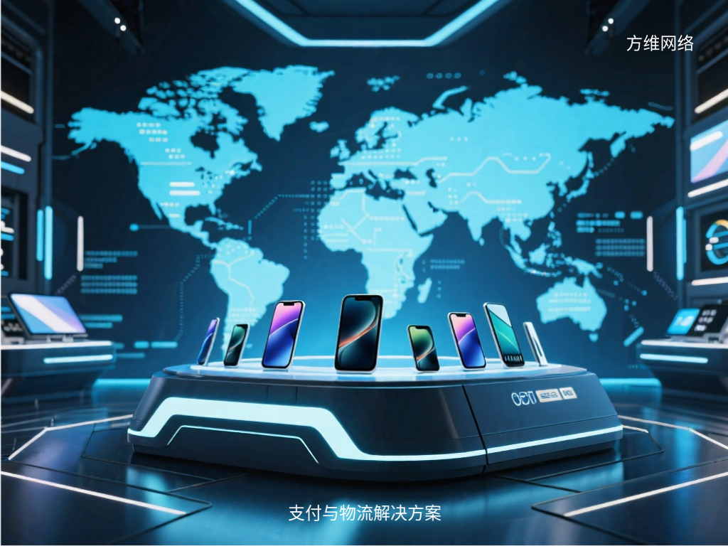 支付與物流解決方案