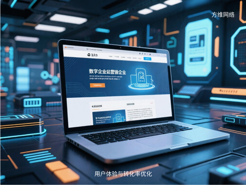 用戶體驗與轉化率優(yōu)化