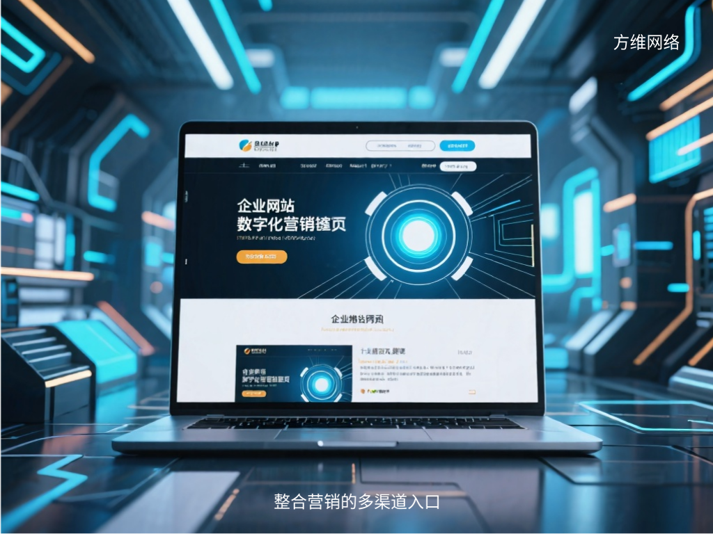 整合營銷的多渠道入口