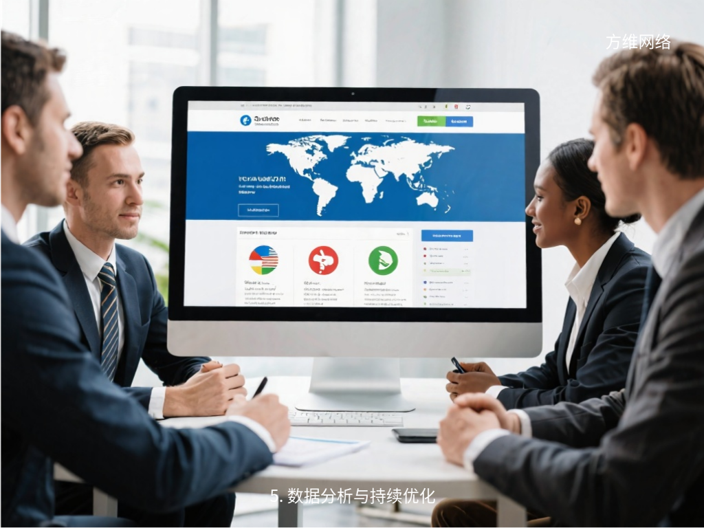 5. 數據分析與持續優化