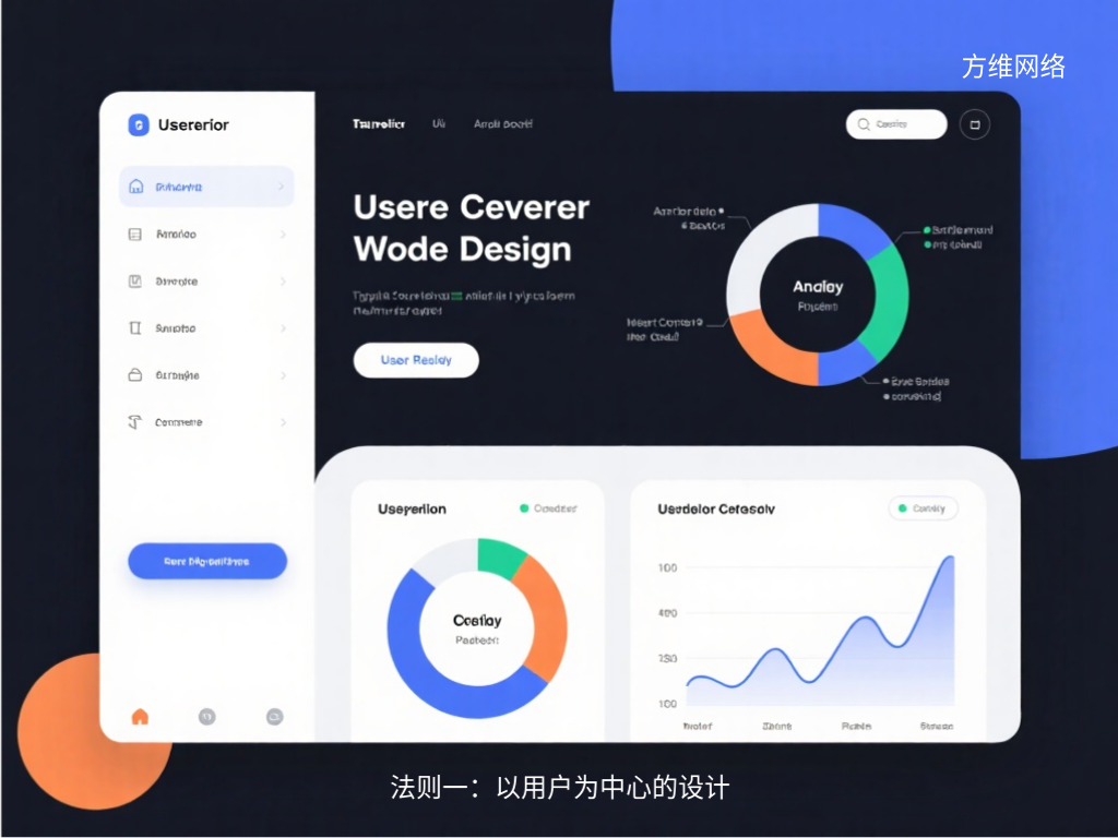 法則一：以用戶為中心的設計