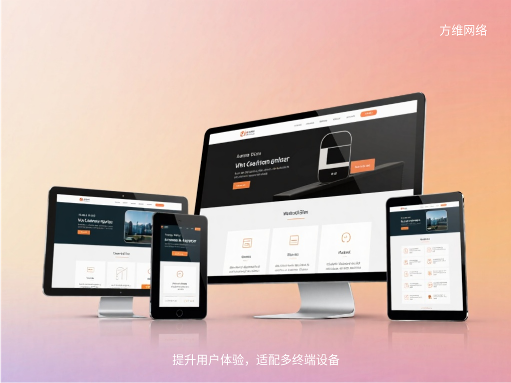 提升用戶體驗，適配多終端設備