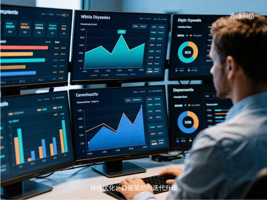 持續優化：數據驅動的迭代升級
