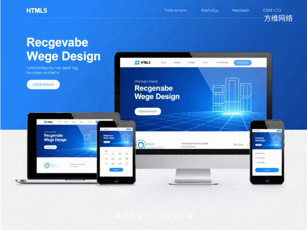 響應式設計：適配多終端