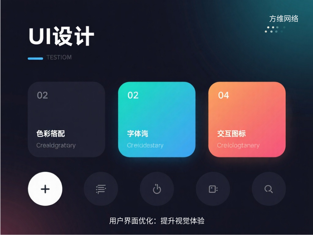 用戶界面優化：提升視覺體驗