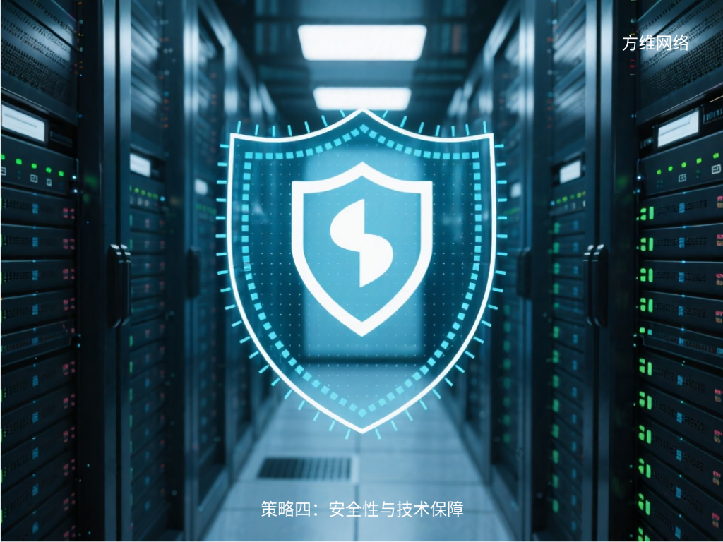 策略四：安全性與技術(shù)保障