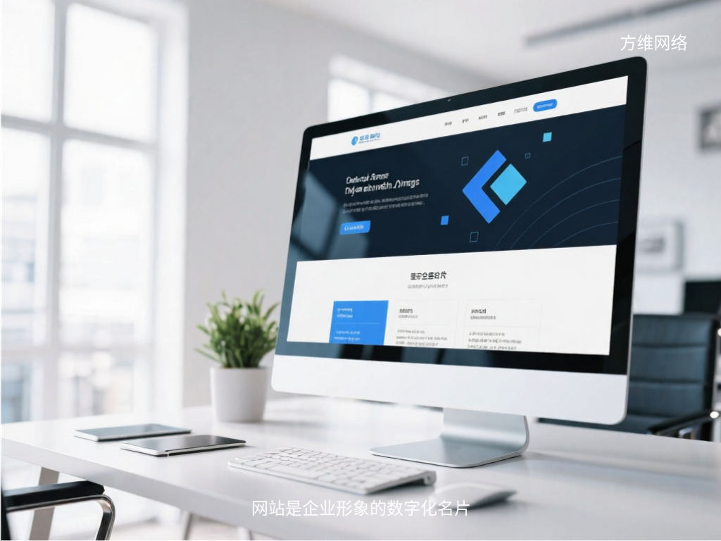 網(wǎng)站是企業(yè)形象的數(shù)字化名片