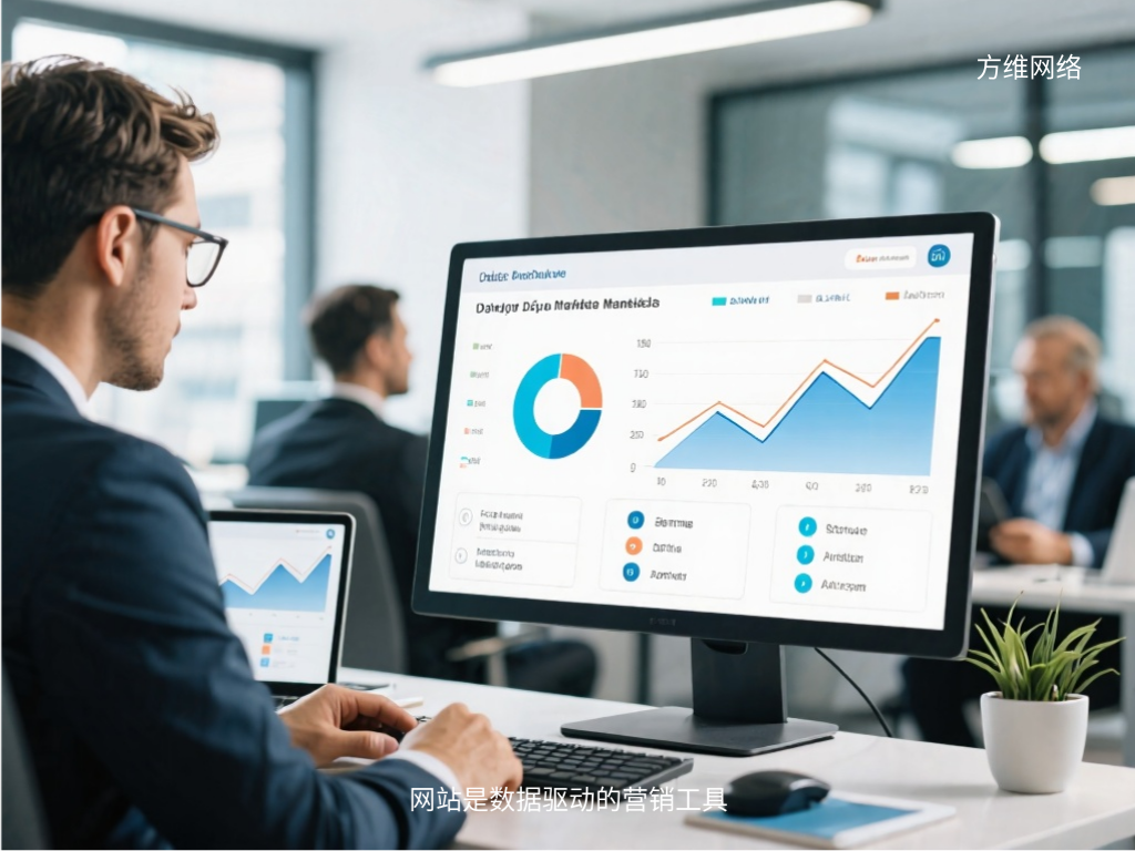 網(wǎng)站是數(shù)據(jù)驅(qū)動(dòng)的營(yíng)銷(xiāo)工具