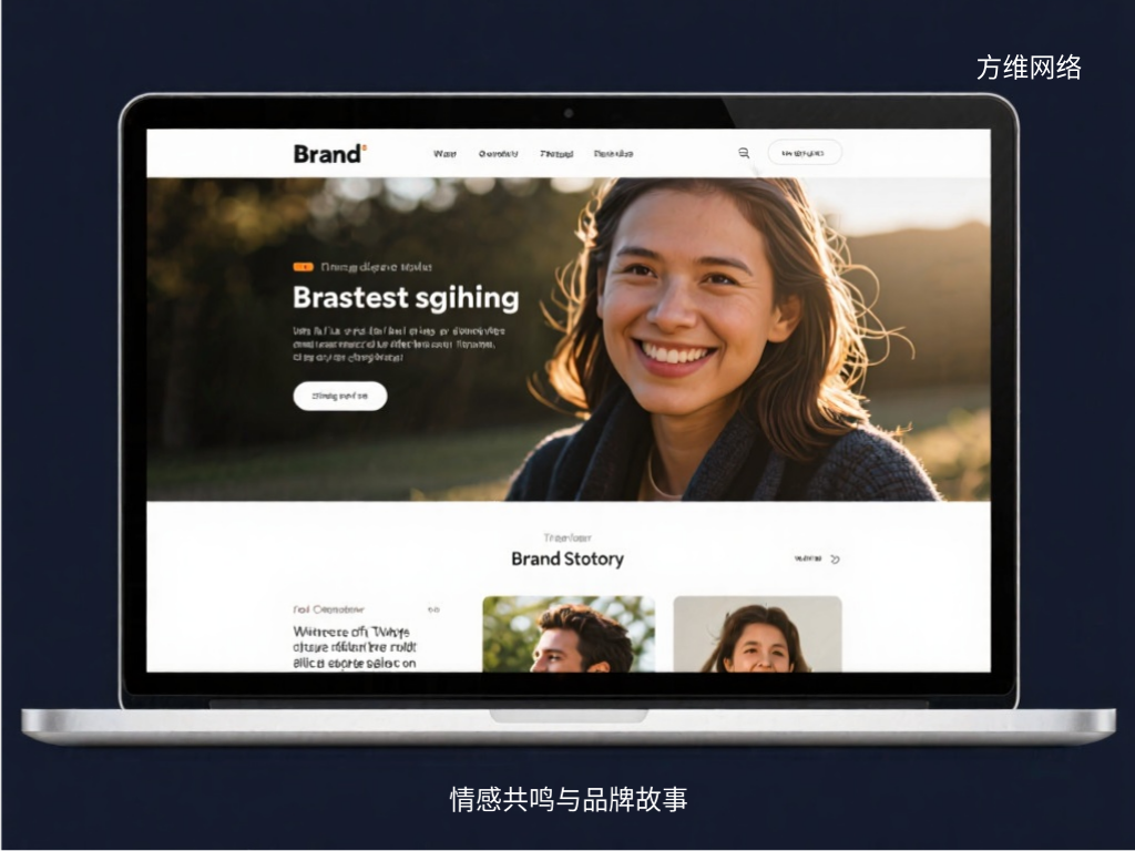 情感共鳴與品牌故事
