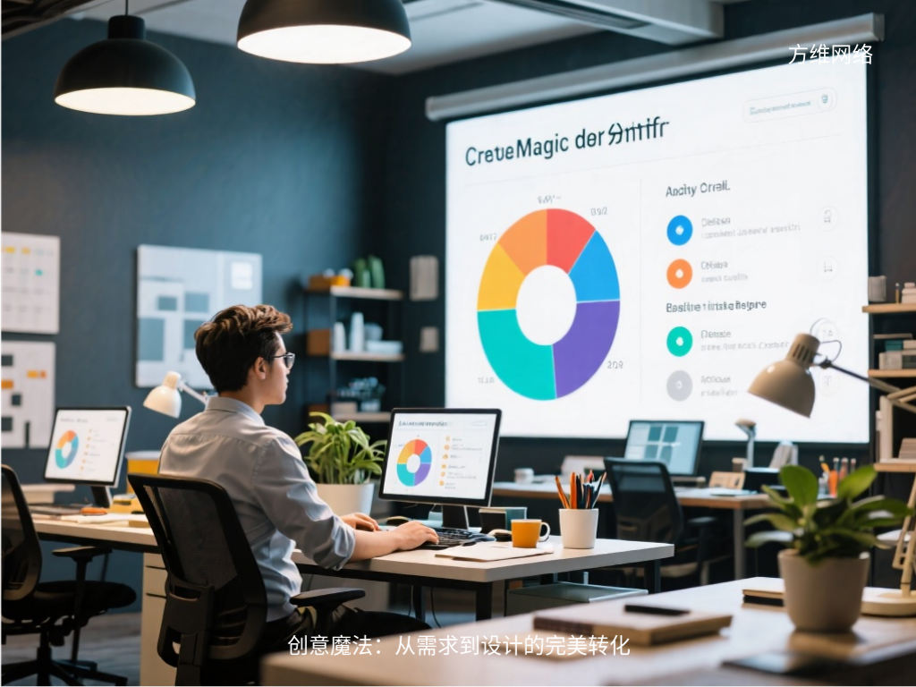 創意魔法：從需求到設計的完美轉化