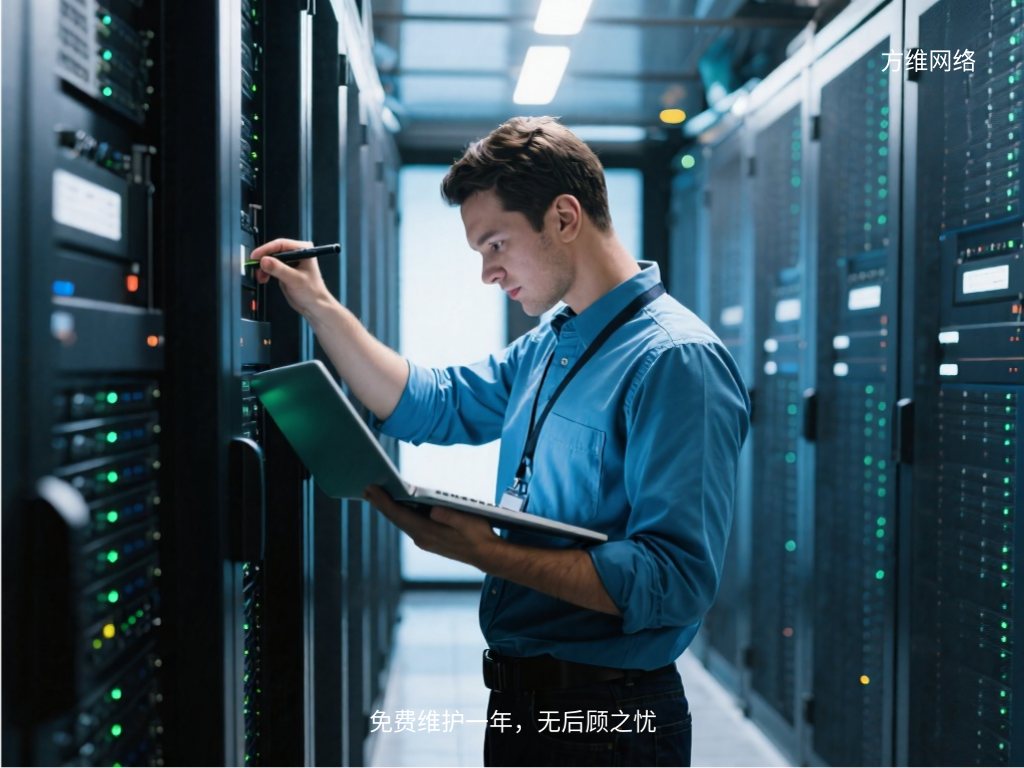 免費維護一年，無后顧之憂