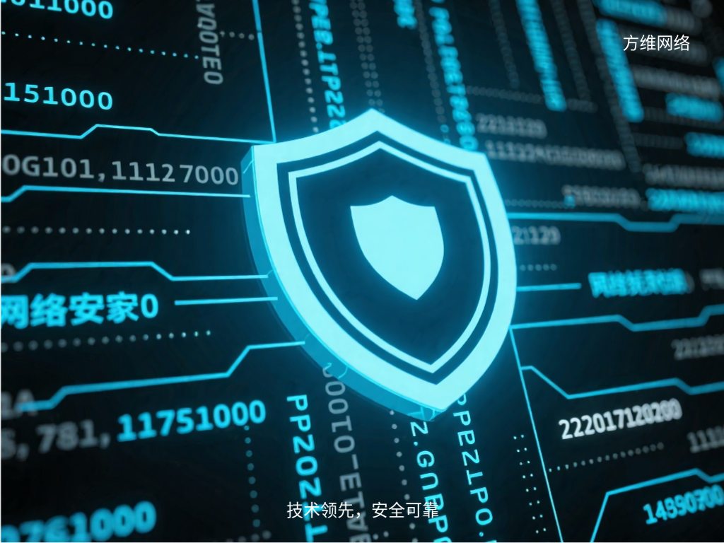 技術領先，安全可靠