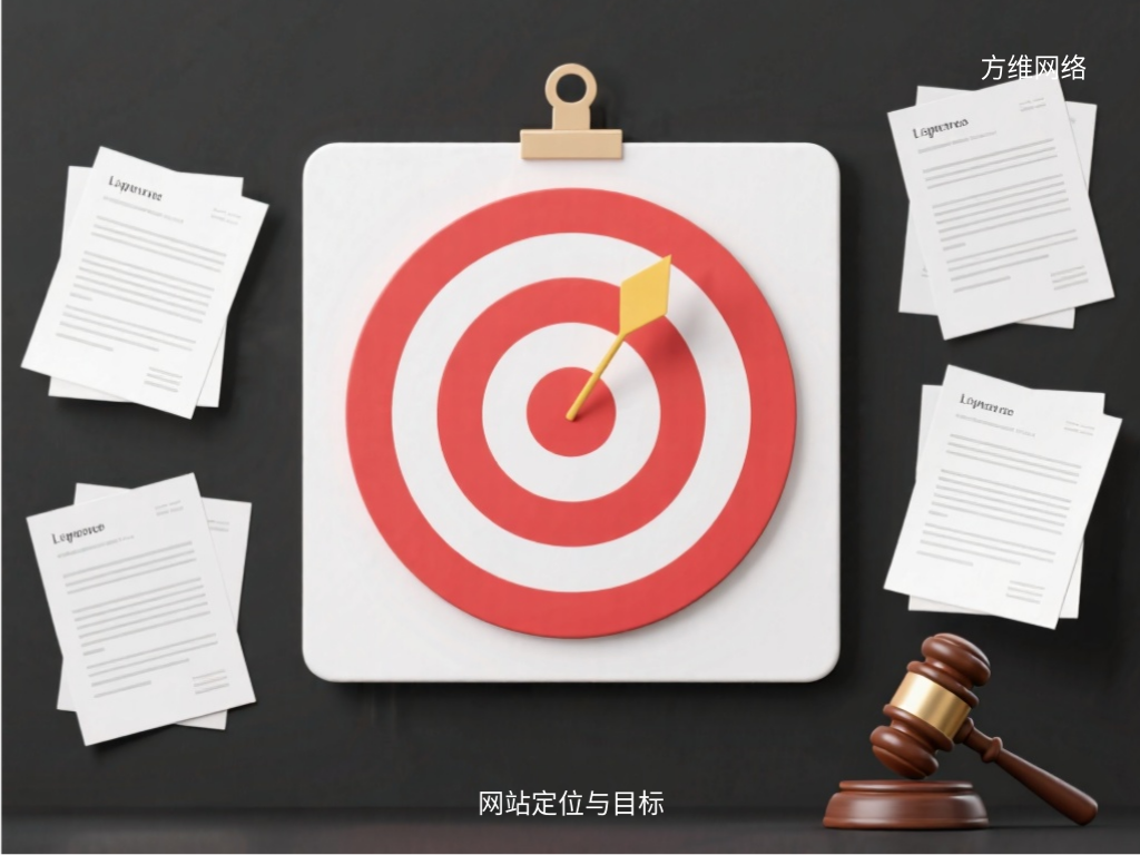 網站定位與目標
