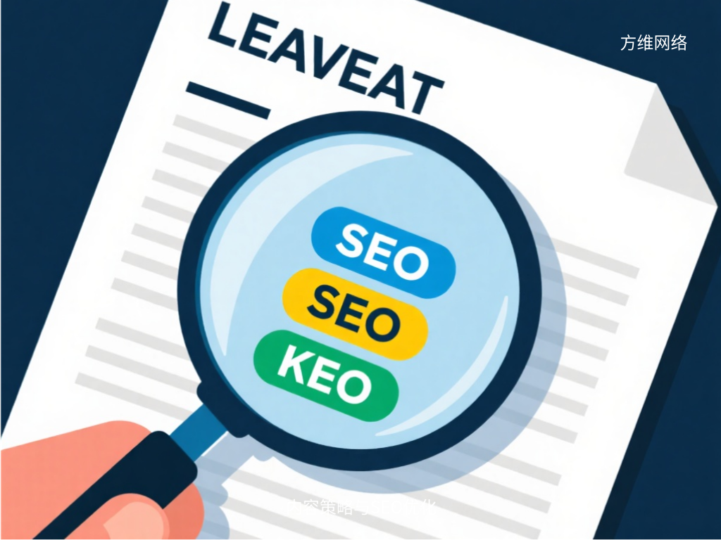 內容策略與SEO優化