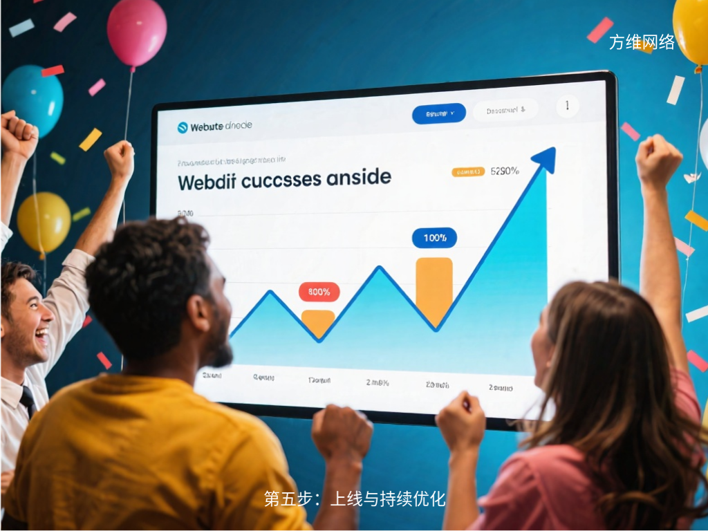 第五步：上線與持續(xù)優(yōu)化