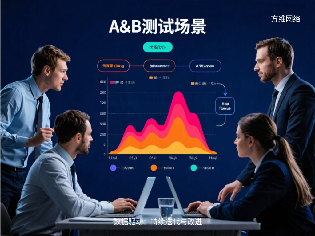 數據驅動：持續迭代與改進