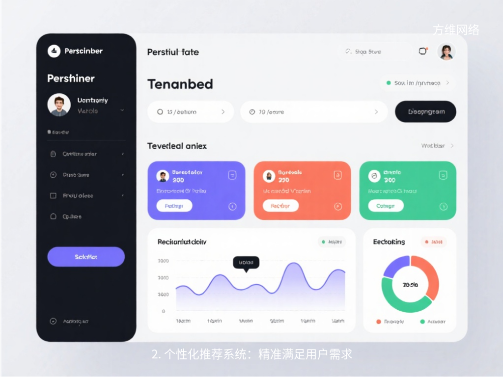 2. 個性化推薦系統：精準滿足用戶需求
