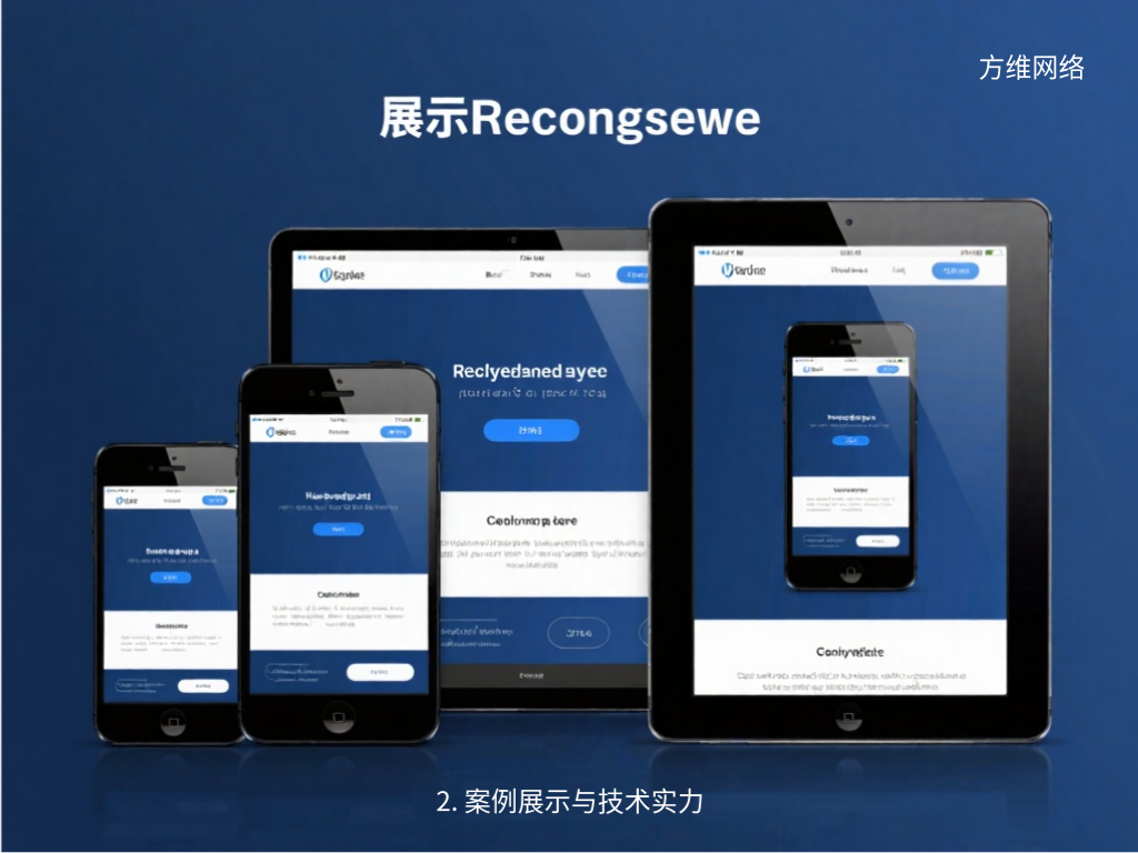 2. 案例展示與技術實力