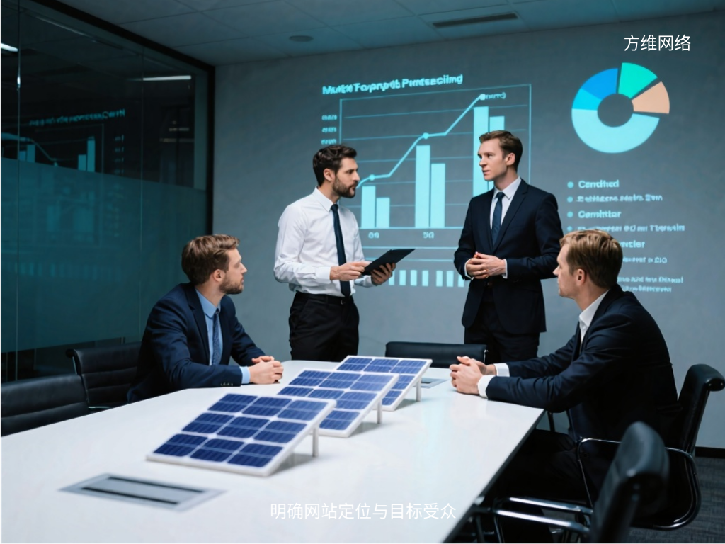 明確網(wǎng)站定位與目標(biāo)受眾