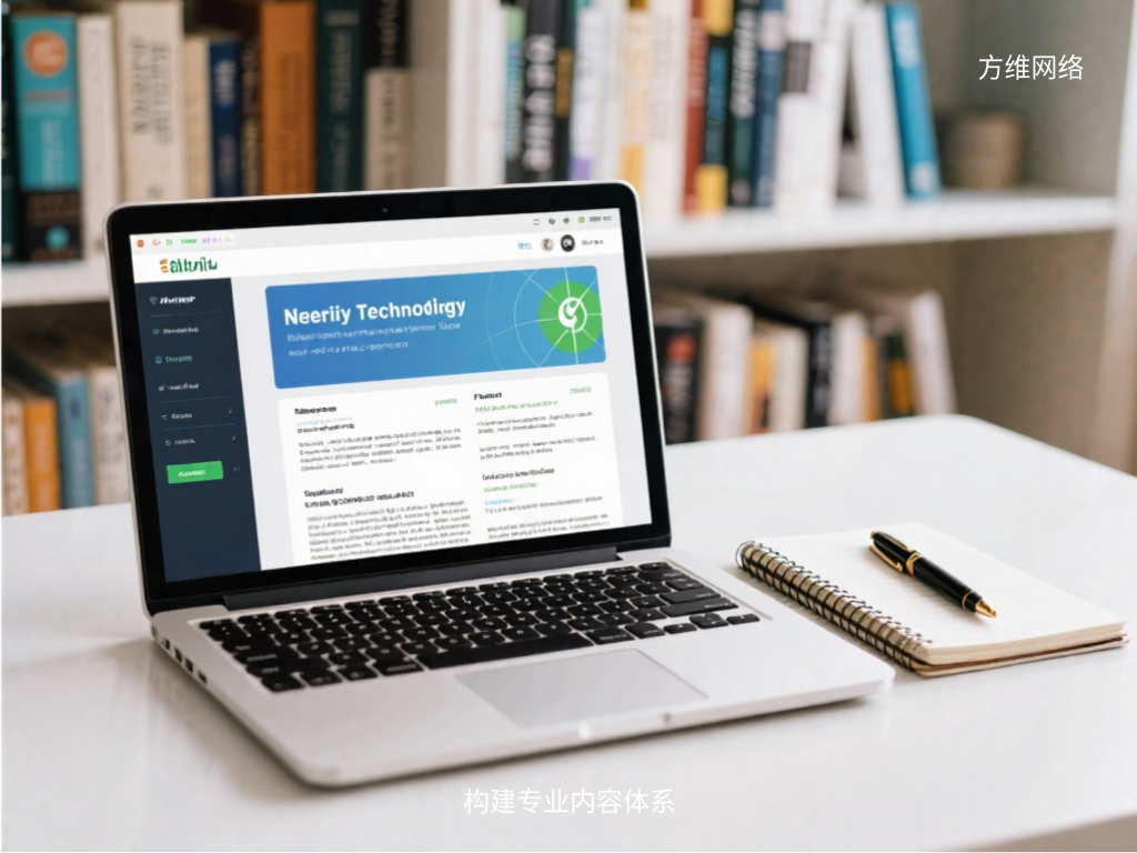 構(gòu)建專業(yè)內(nèi)容體系