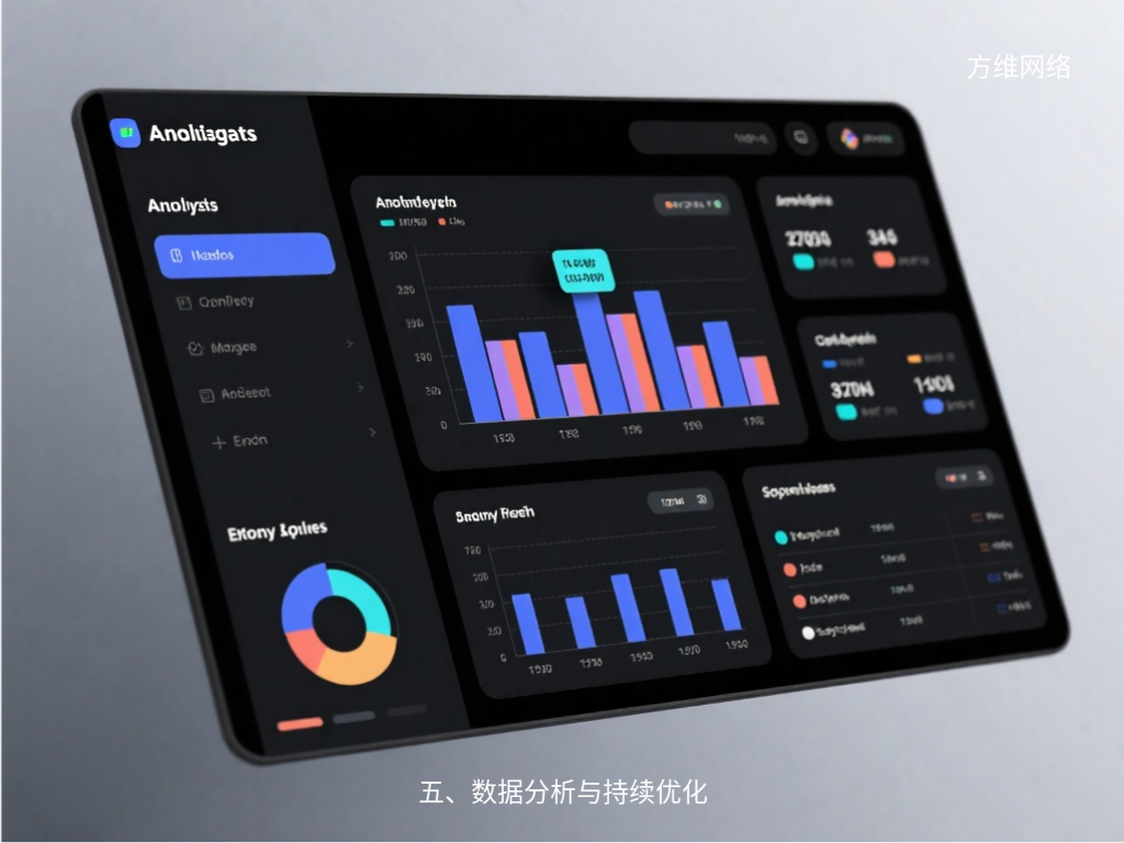 五、數(shù)據(jù)分析與持續(xù)優(yōu)化