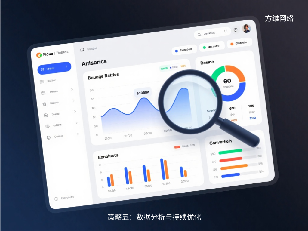 策略五：數(shù)據(jù)分析與持續(xù)優(yōu)化