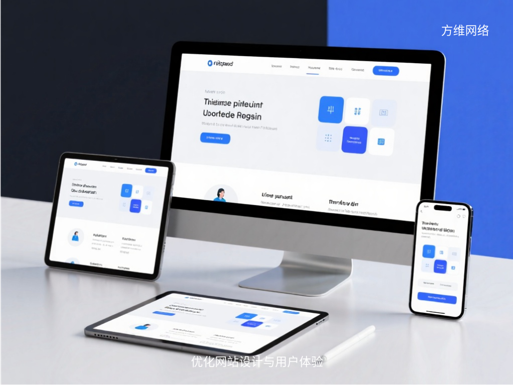 優(yōu)化網(wǎng)站設(shè)計(jì)與用戶體驗(yàn)