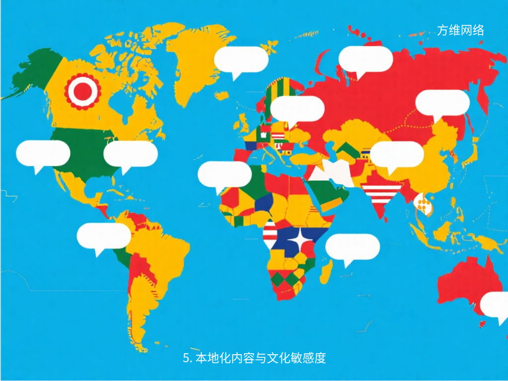 5. 本地化內(nèi)容與文化敏感度