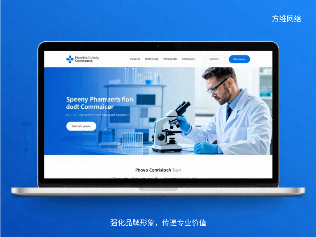 強化品牌形象,傳遞專業價值