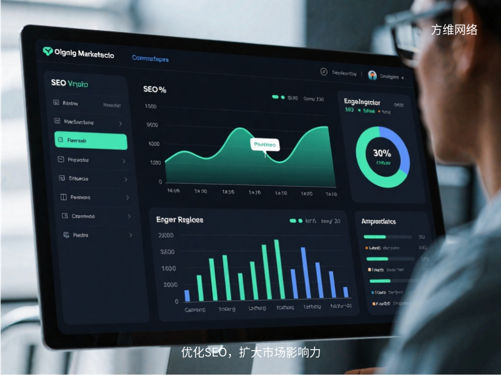 優化SEO,擴大市場影響力