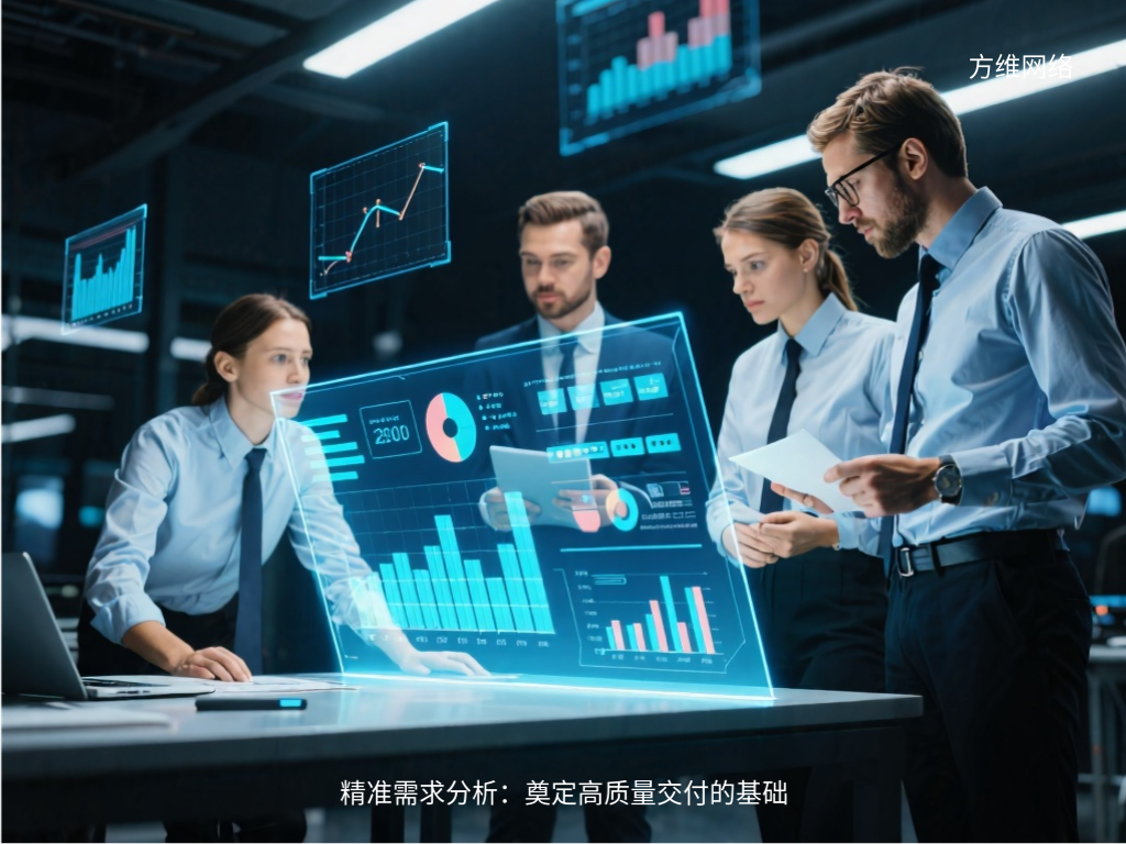 精準需求分析：奠定高質量交付的基礎