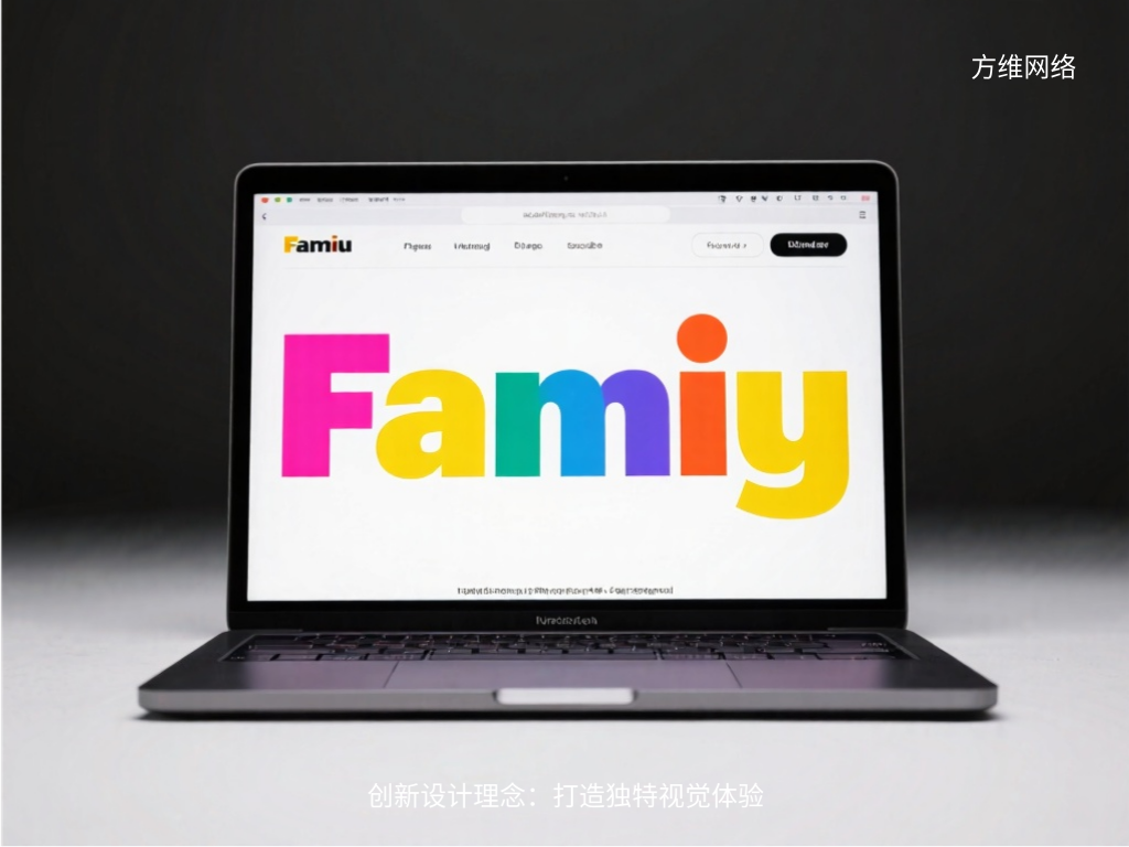 創新設計理念：打造獨特視覺體驗