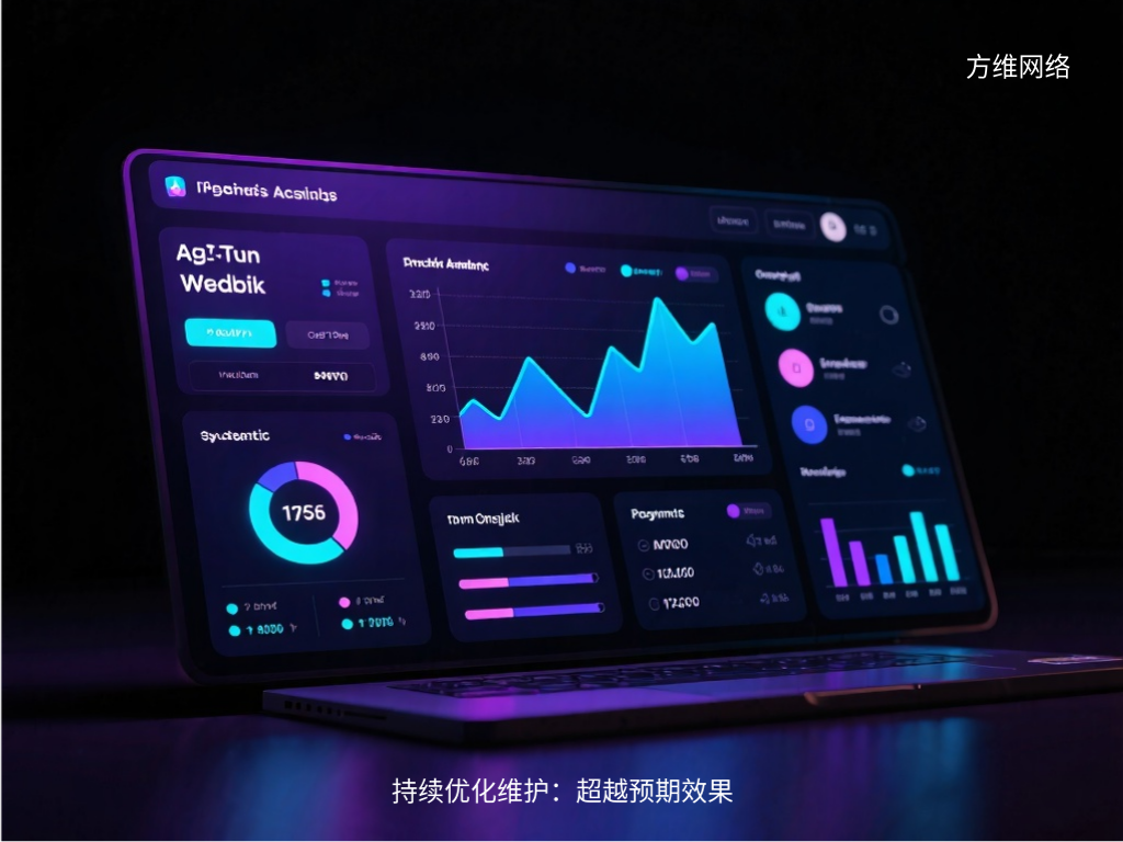 持續優化維護：超越預期效果