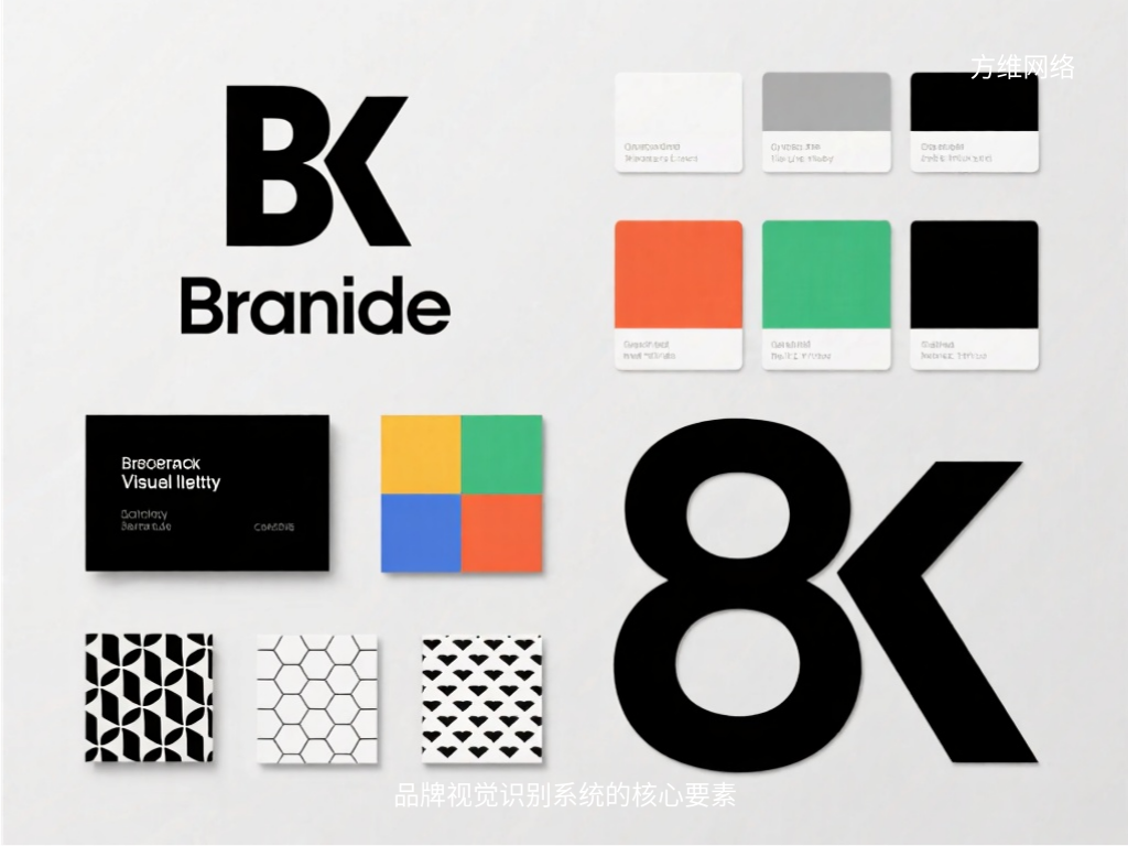 品牌視覺識別系統的核心要素