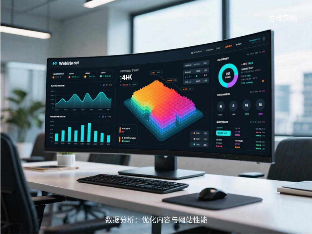 數(shù)據(jù)分析：優(yōu)化內(nèi)容與網(wǎng)站性能