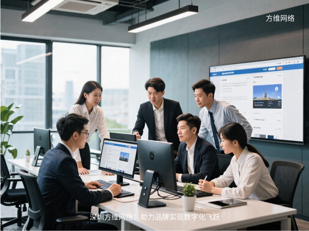 深圳方維網(wǎng)絡(luò)：助力品牌實(shí)現(xiàn)數(shù)字化飛躍