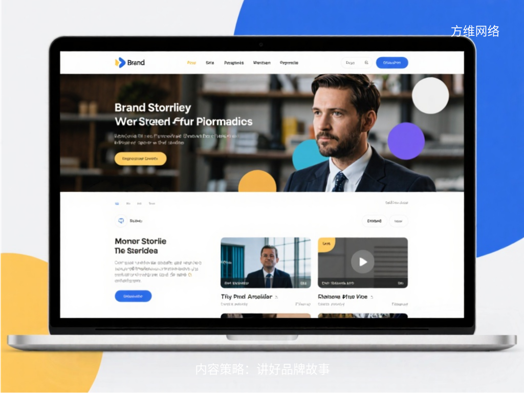 內容策略：講好品牌故事