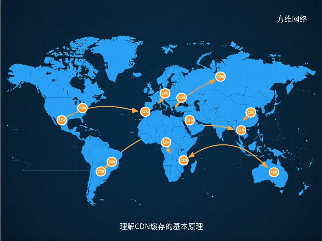 理解CDN緩存的基本原理