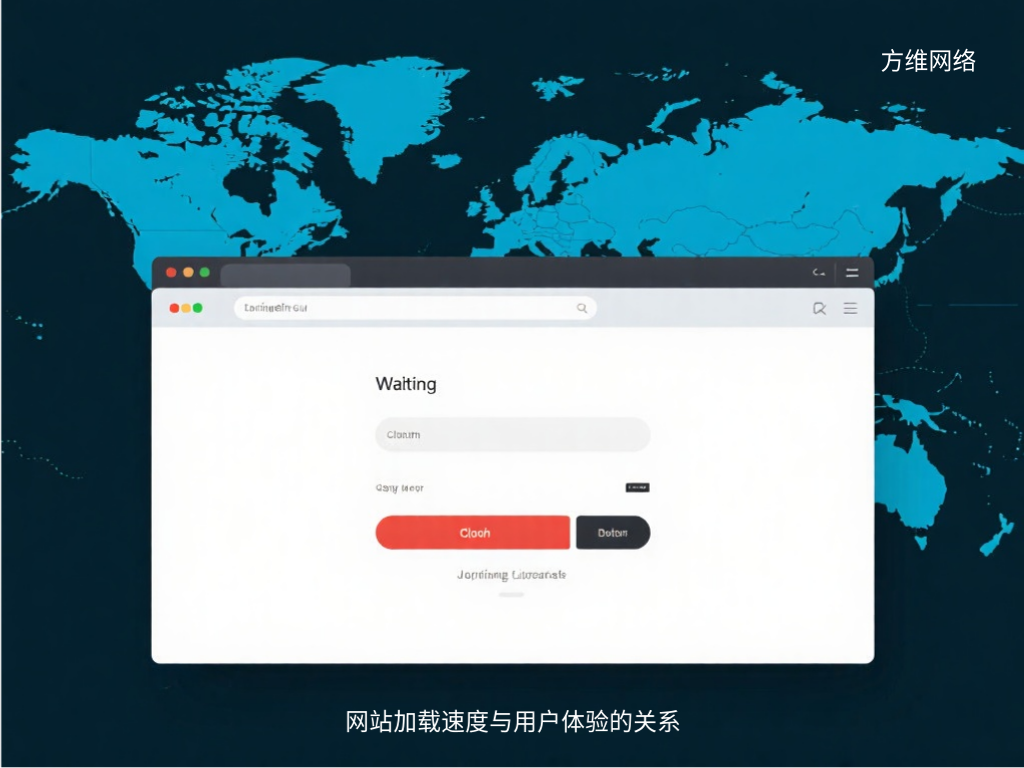 網站加載速度與用戶體驗的關系