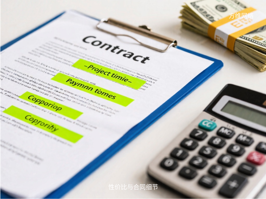 性價比與合同細節